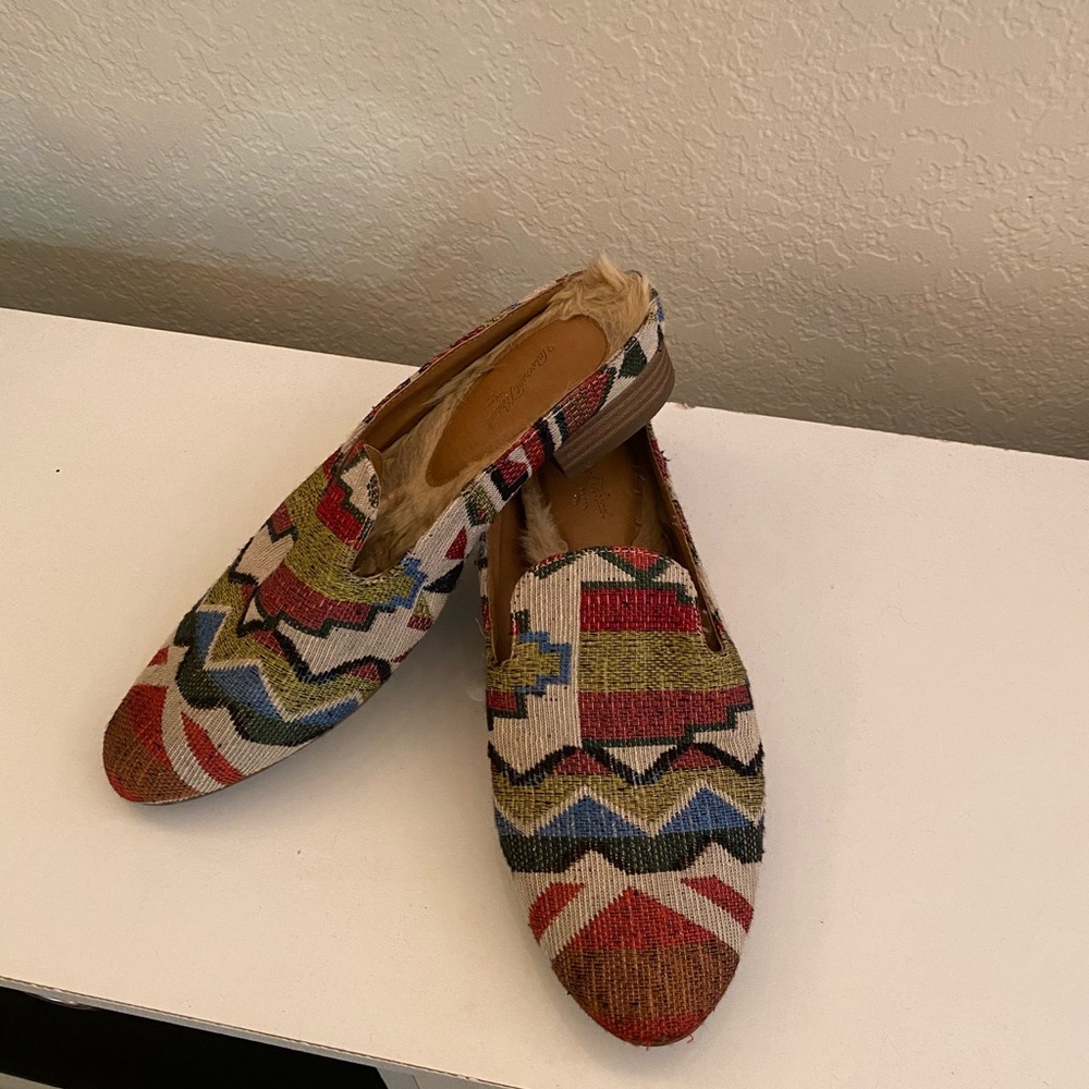 Slip on Shoes